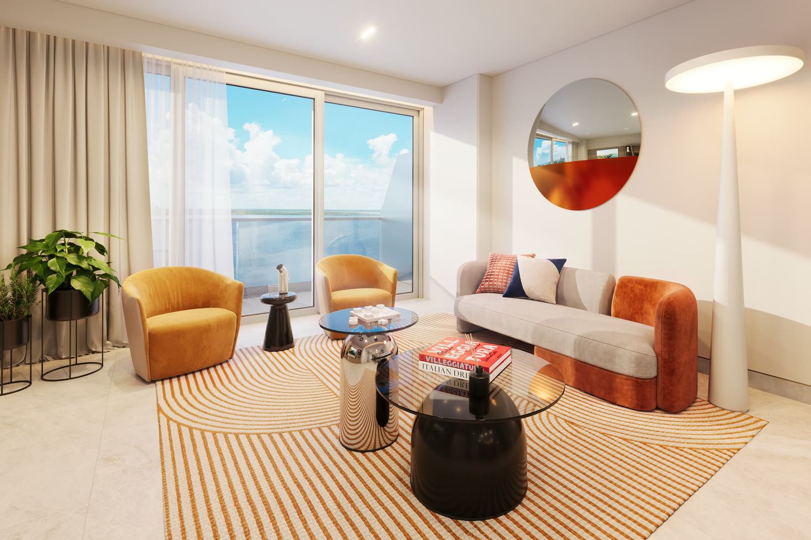 MONDRIAN RESIDENCES CANCUN, foto 9 en Cancún