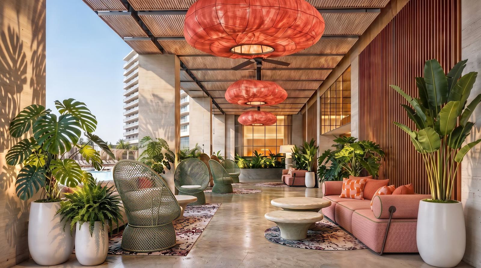 MONDRIAN RESIDENCES CANCUN, foto 18 en Cancún