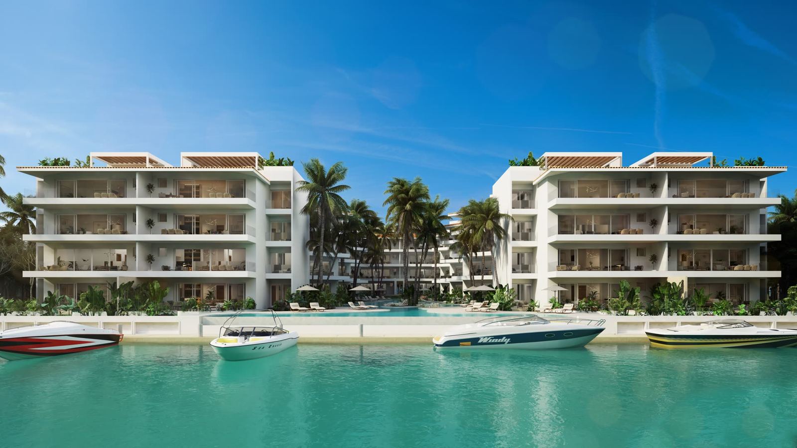 Puerto Aqua, foto 5 en Puerto Aventuras