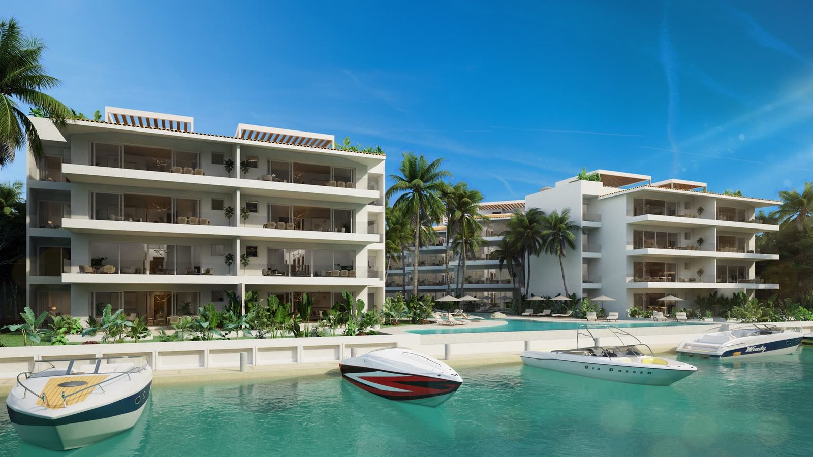 Puerto Aqua, foto 6 en Puerto Aventuras