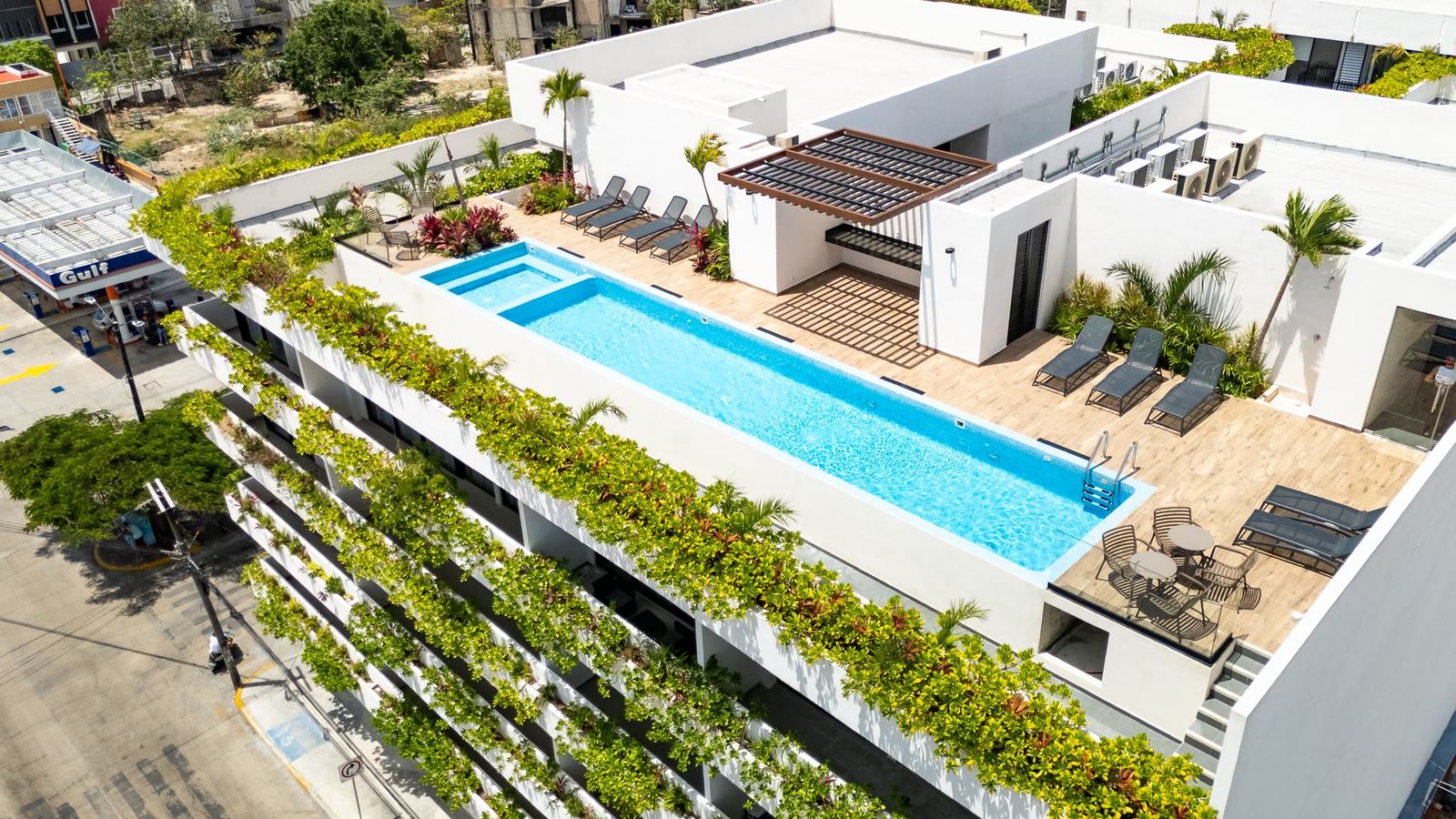 Sensai Downtown, desarrollo entrega inmediata en Playa del Carmen