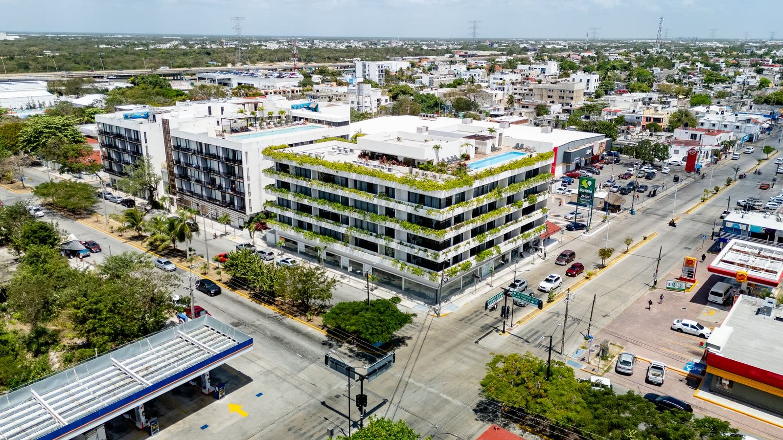 Sensai Downtown, foto 3 en Playa del Carmen