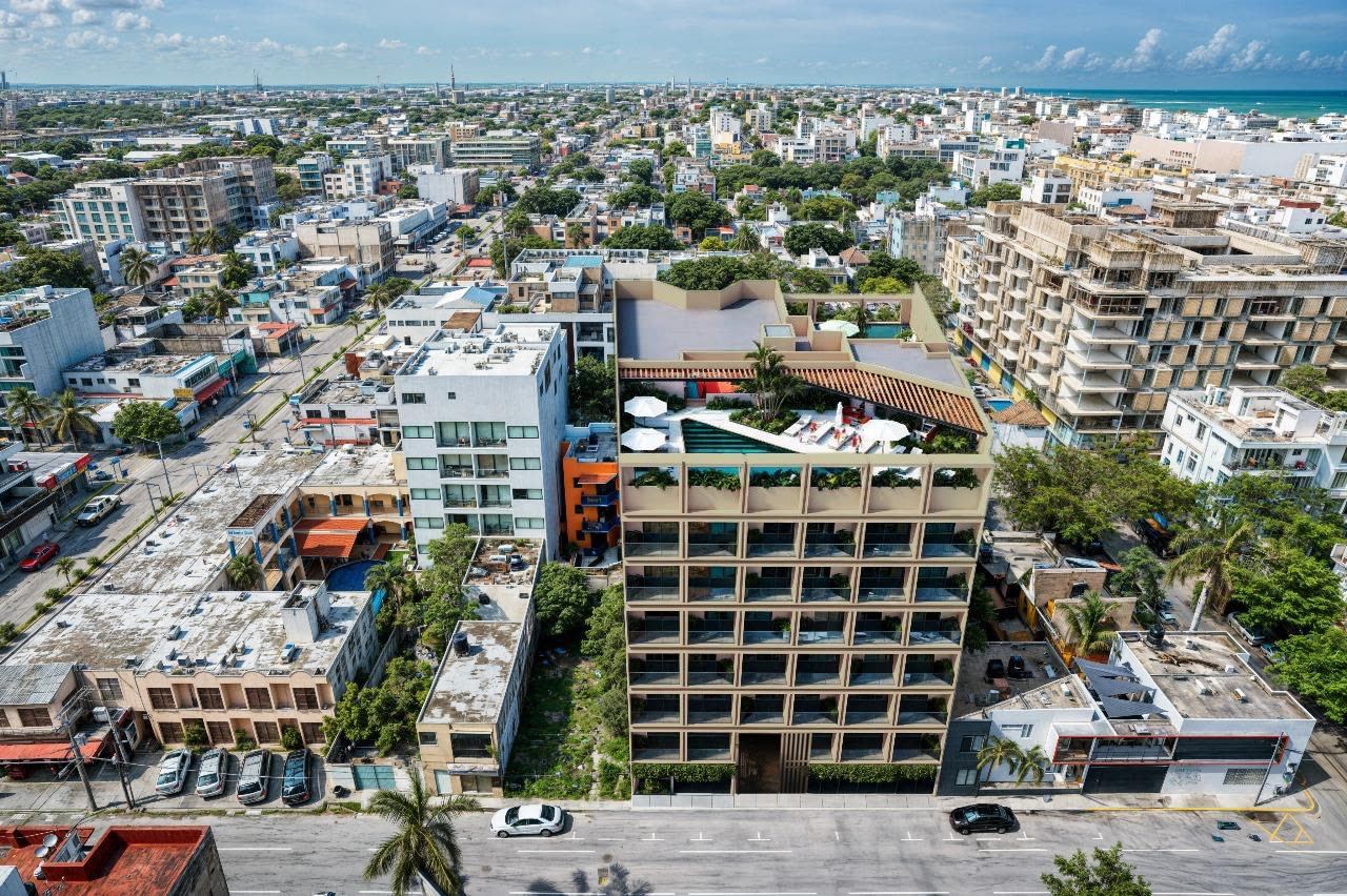 Sensara 28, foto 2 en Playa del Carmen