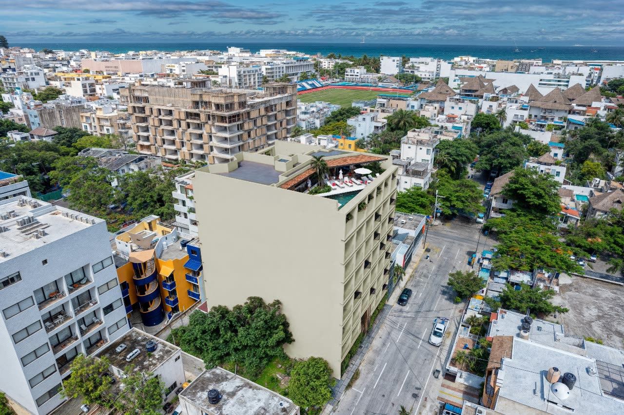 Sensara 28, foto 3 en Playa del Carmen