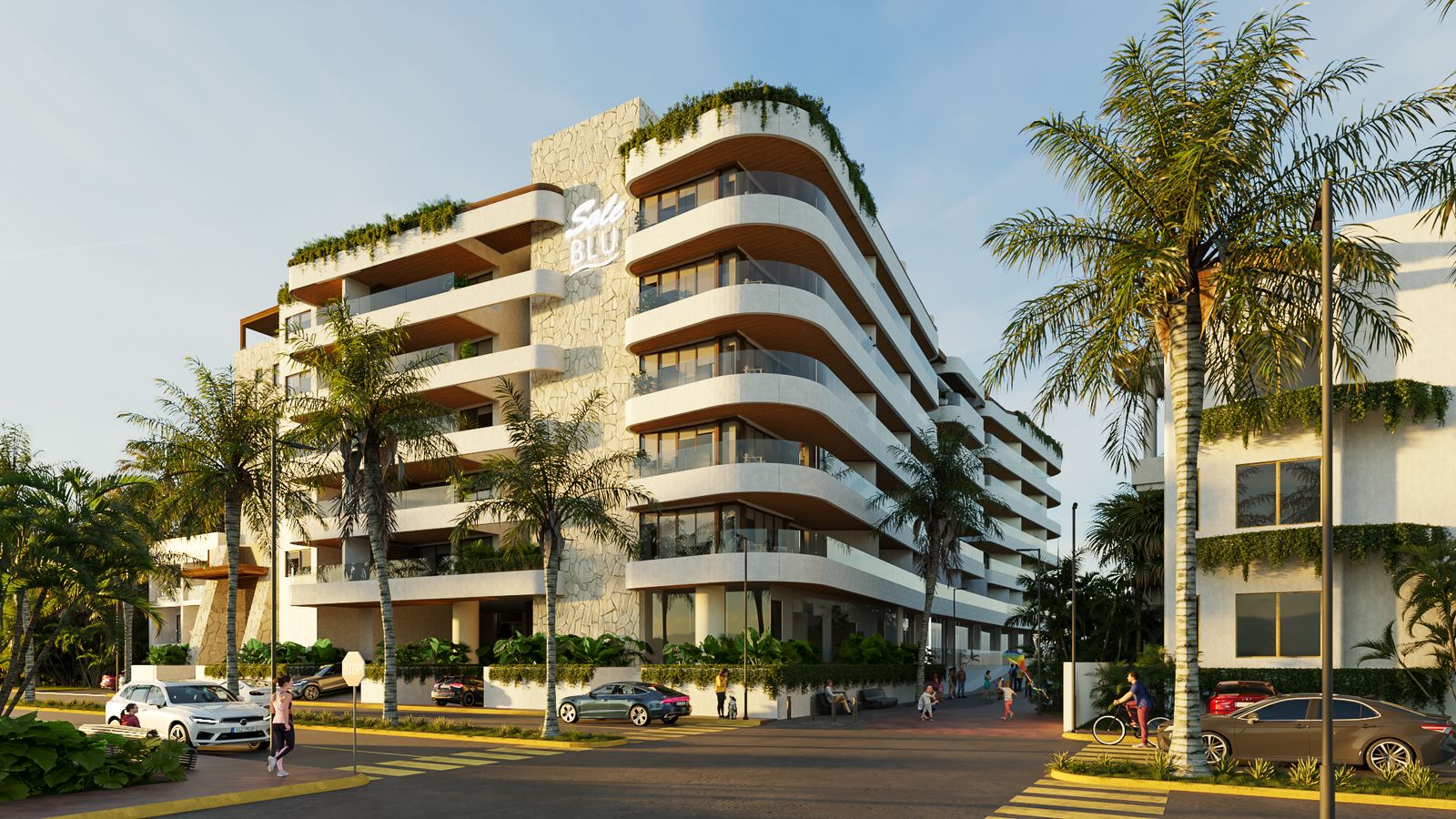 Sole Blu Ocean Living, foto 6 en Puerto Morelos
