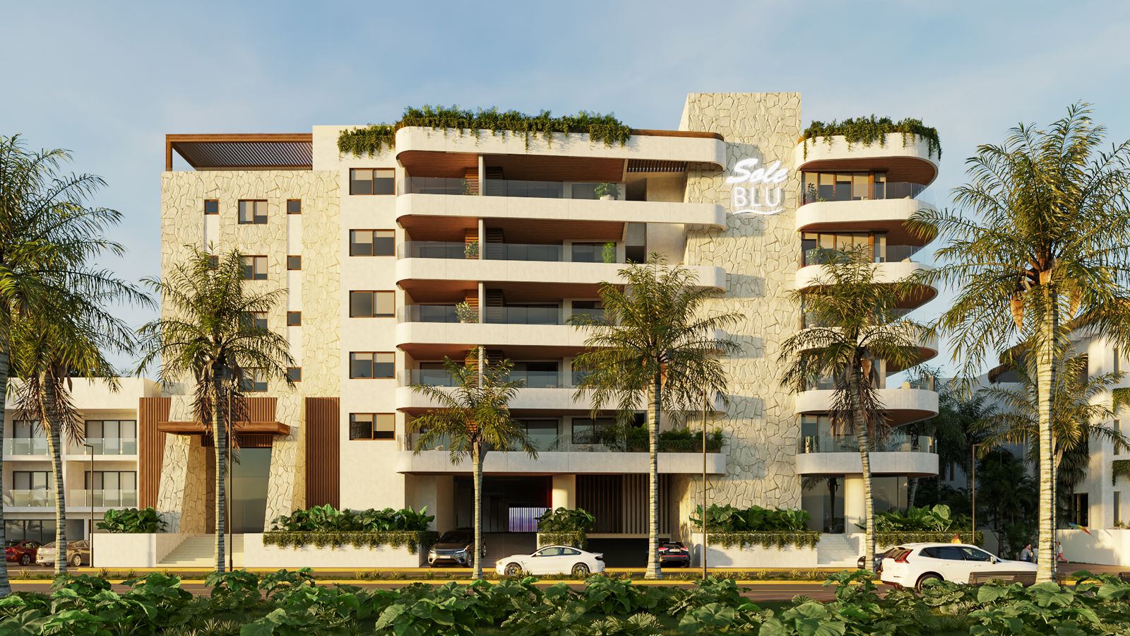 Sole Blu Ocean Living, foto 7 en Puerto Morelos