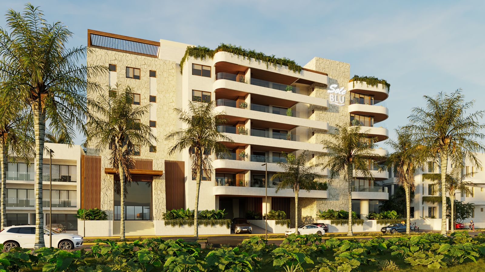 Sole Blu Ocean Living, foto 8 en Puerto Morelos