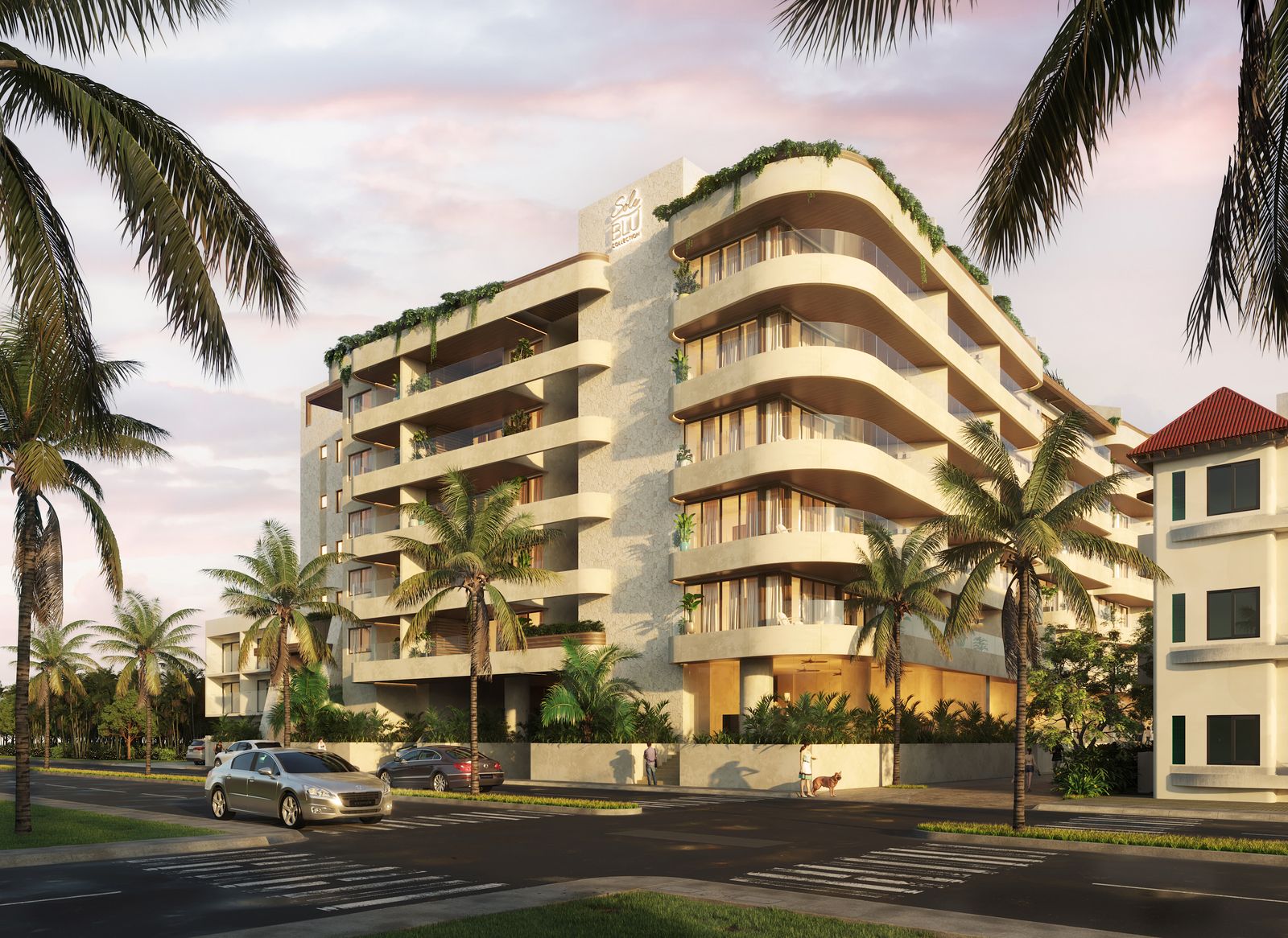 Sole Blu Ocean Living, foto 9 en Puerto Morelos