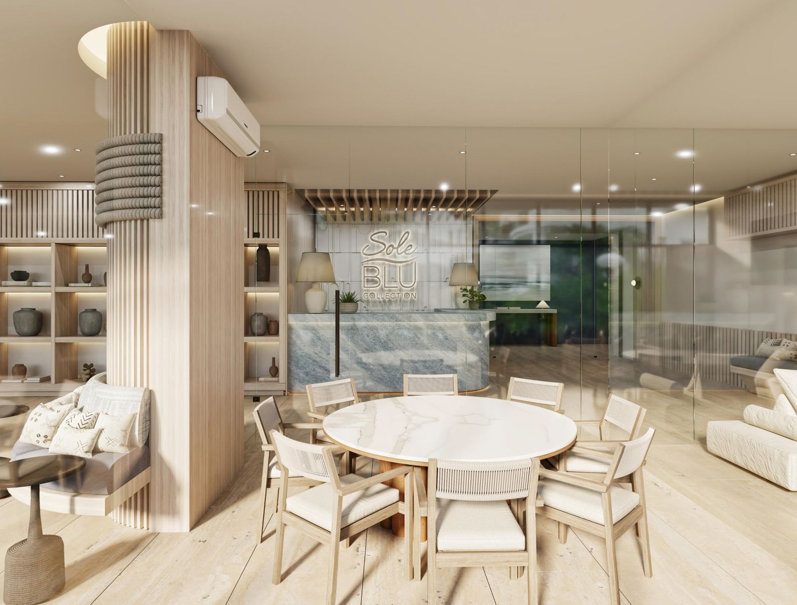 Sole Blu Ocean Living, foto 18 en Puerto Morelos