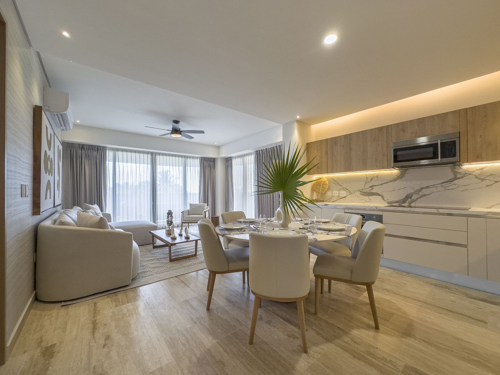 Sole Blu Ocean Living, foto 19 en Puerto Morelos
