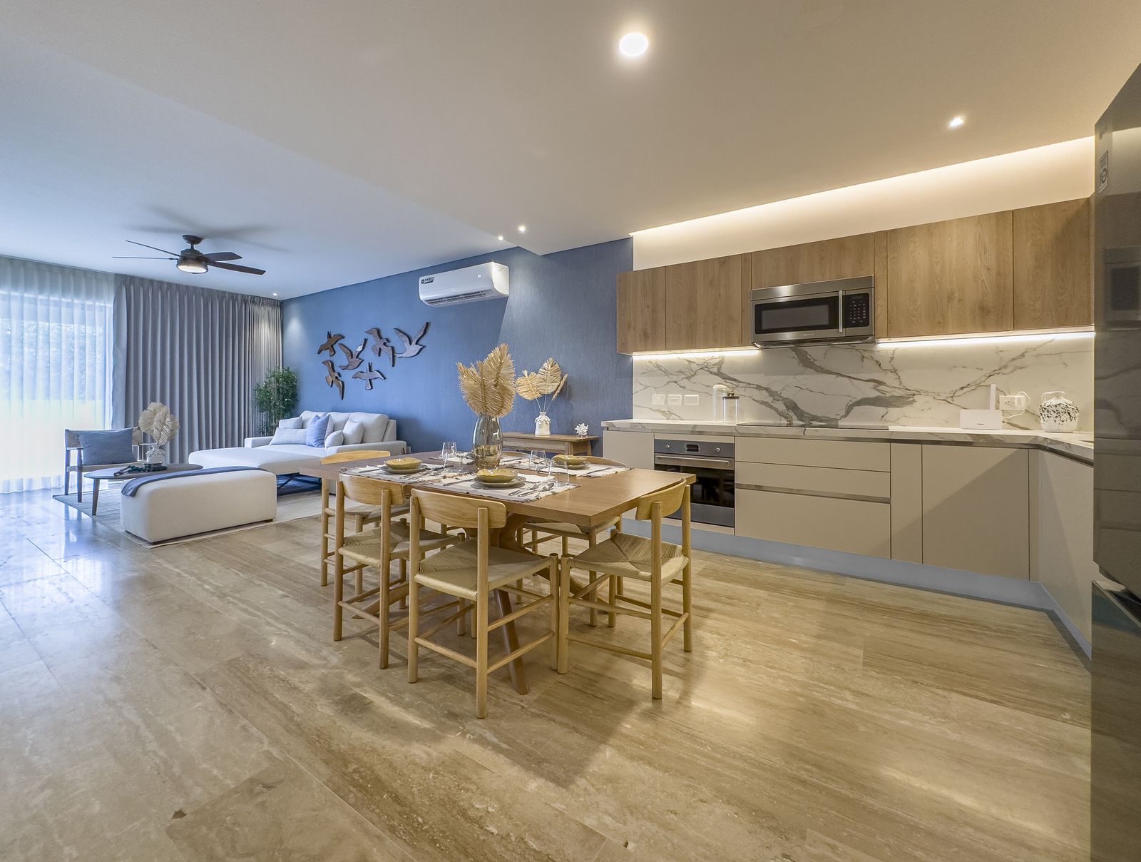 Sole Blu Ocean Living, foto 23 en Puerto Morelos