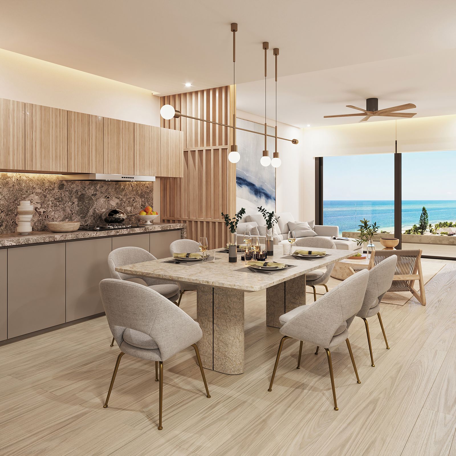 Sole Blu Ocean Living, foto 28 en Puerto Morelos