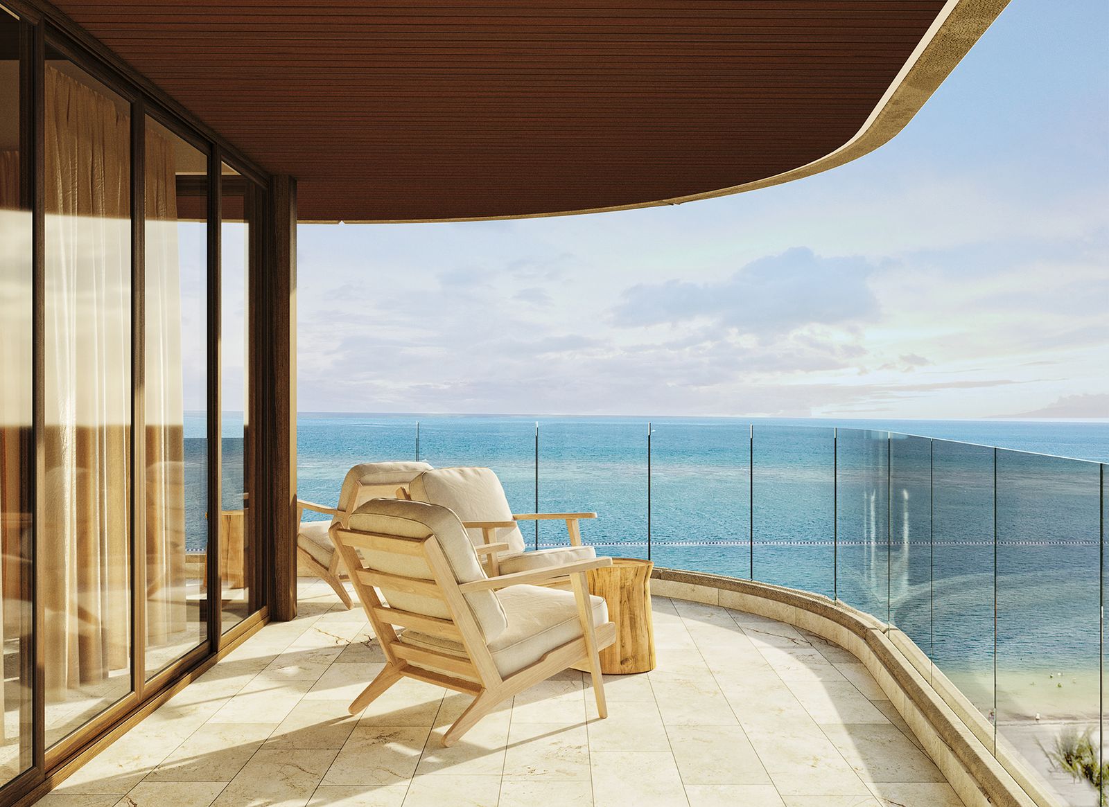 Sole Blu Ocean Living, foto 30 en Puerto Morelos