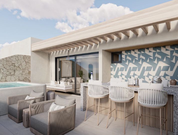 Sole Blu Ocean Living, foto 31 en Puerto Morelos