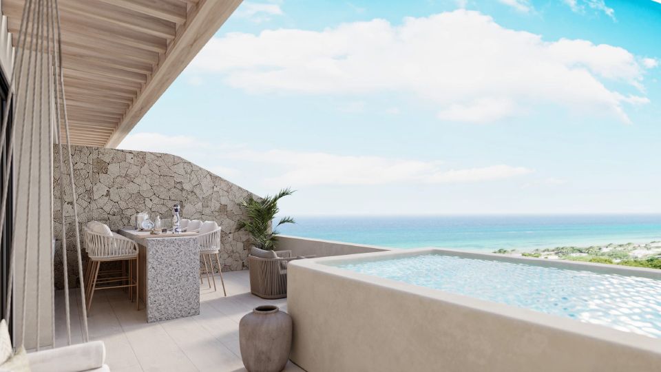 Sole Blu Ocean Living, foto 32 en Puerto Morelos