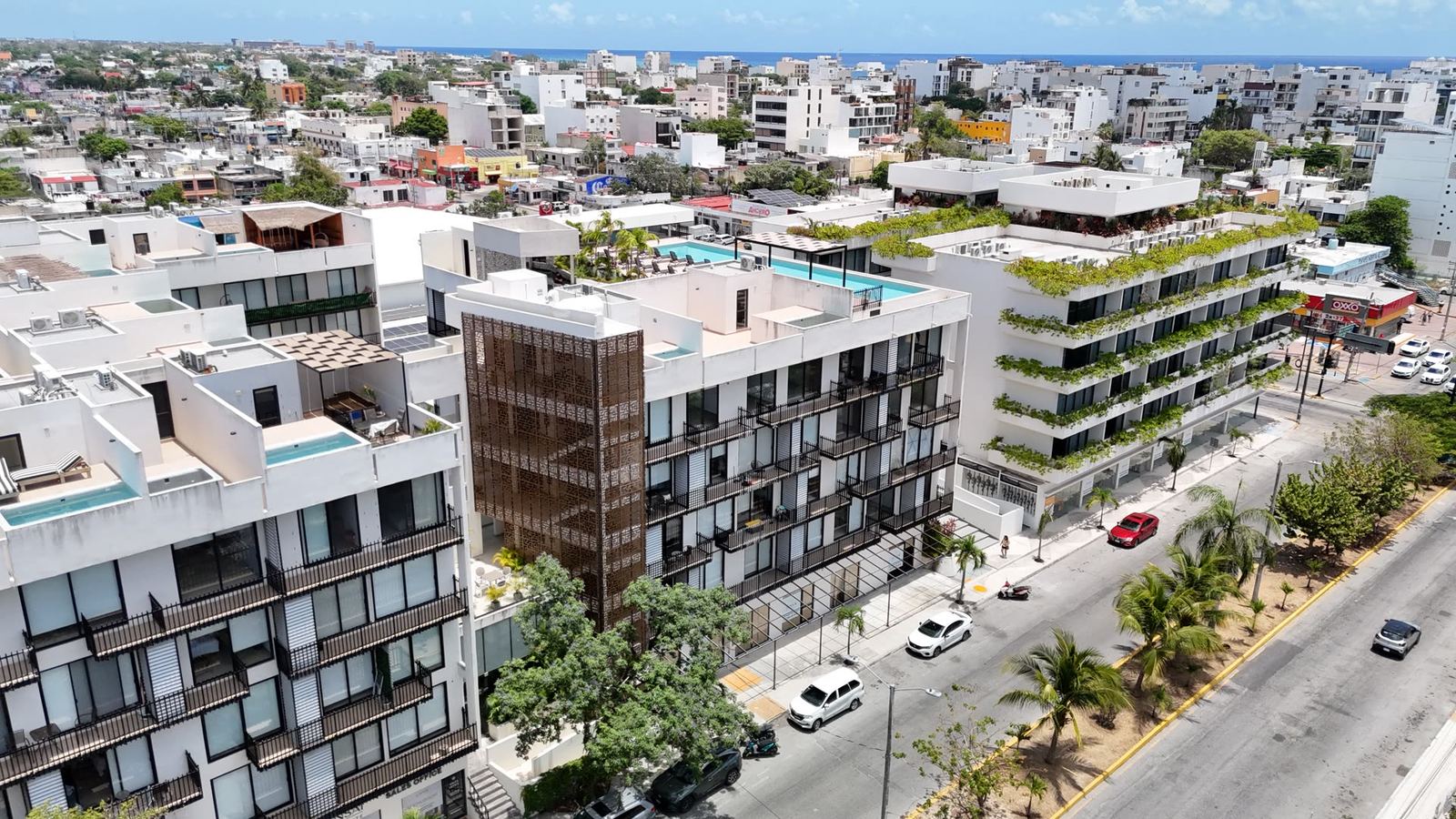 Urban Towers, foto 2 en Playa del Carmen