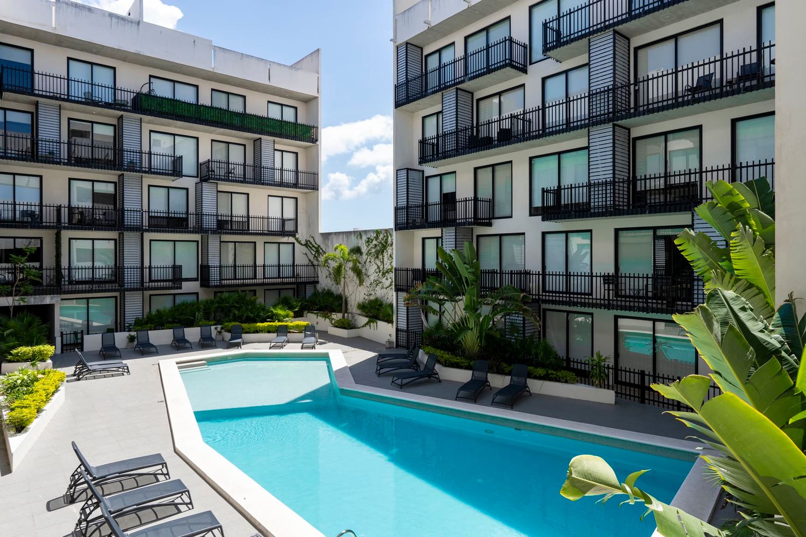 Urban Towers, foto 3 en Playa del Carmen