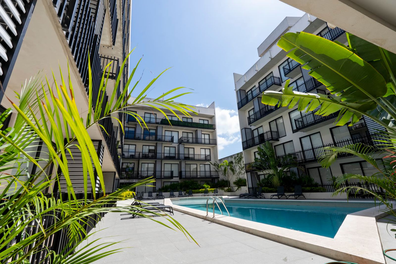Urban Towers, foto 4 en Playa del Carmen