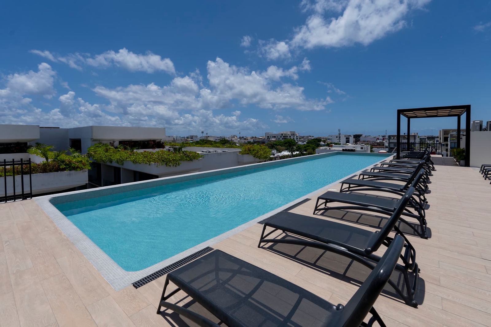 Urban Towers, foto 5 en Playa del Carmen