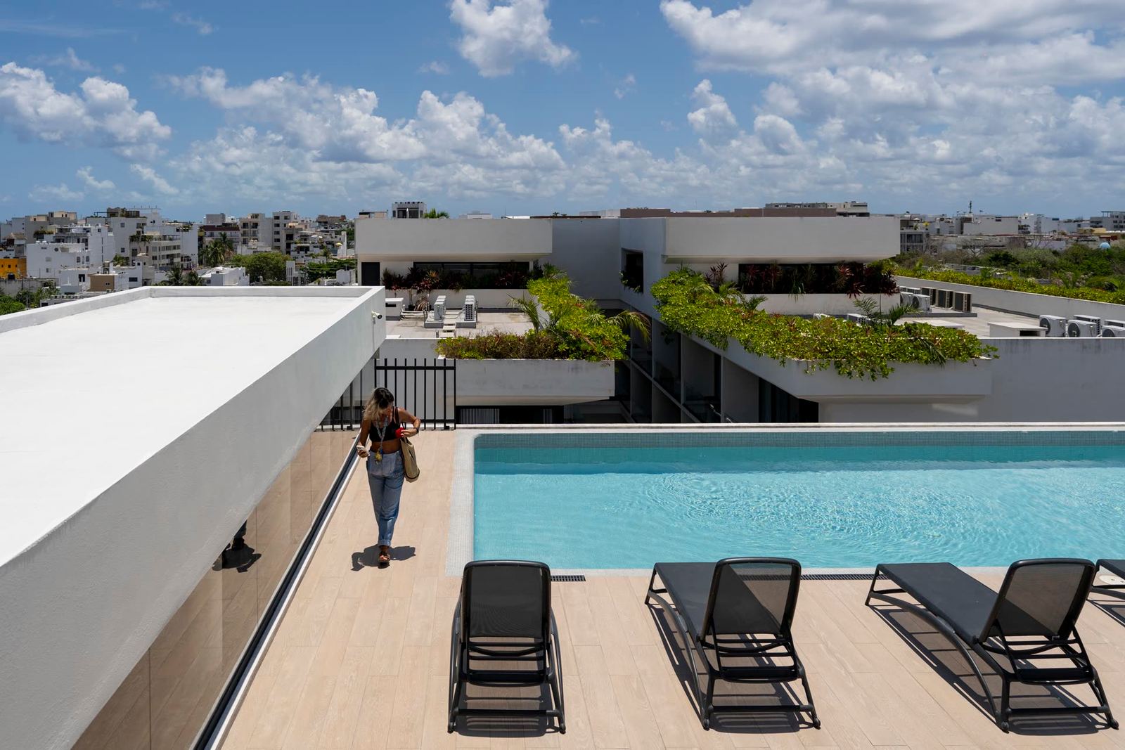 Urban Towers, foto 6 en Playa del Carmen