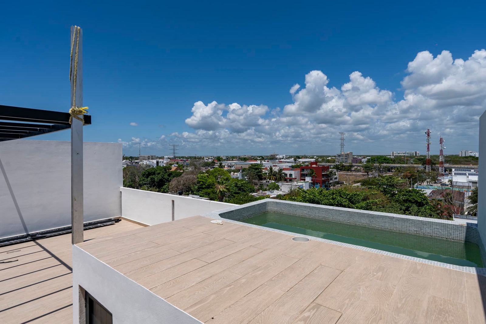 Urban Towers, foto 10 en Playa del Carmen