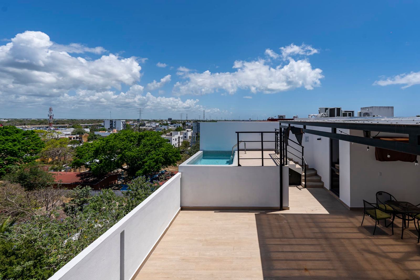 Urban Towers, foto 11 en Playa del Carmen