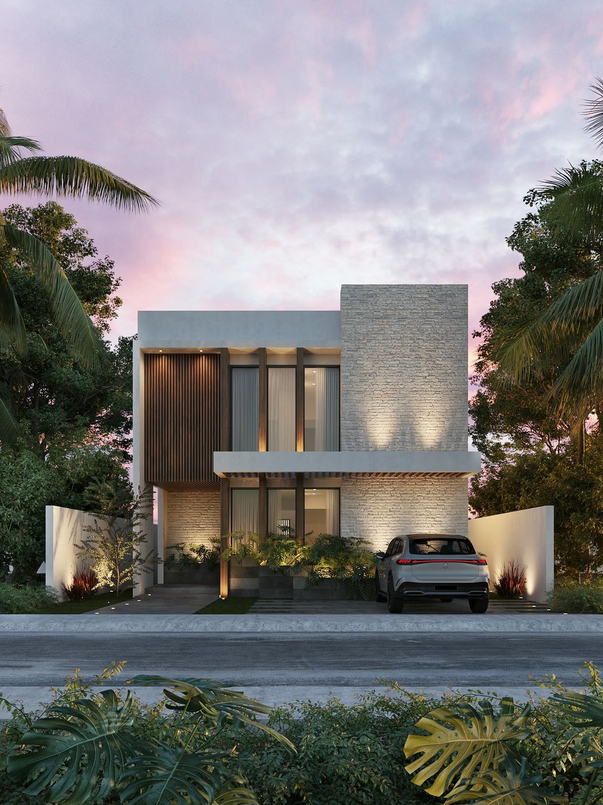 Villas Mayakoba, desarrollo en construcción en Playa del Carmen