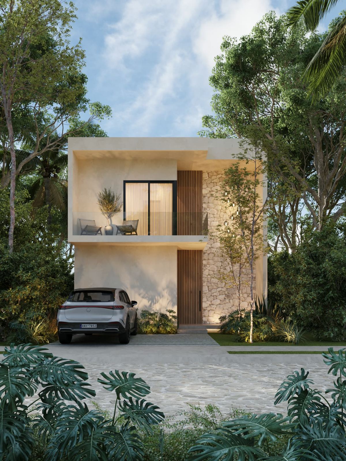 Villas Mayakoba, foto 5 en Playa del Carmen