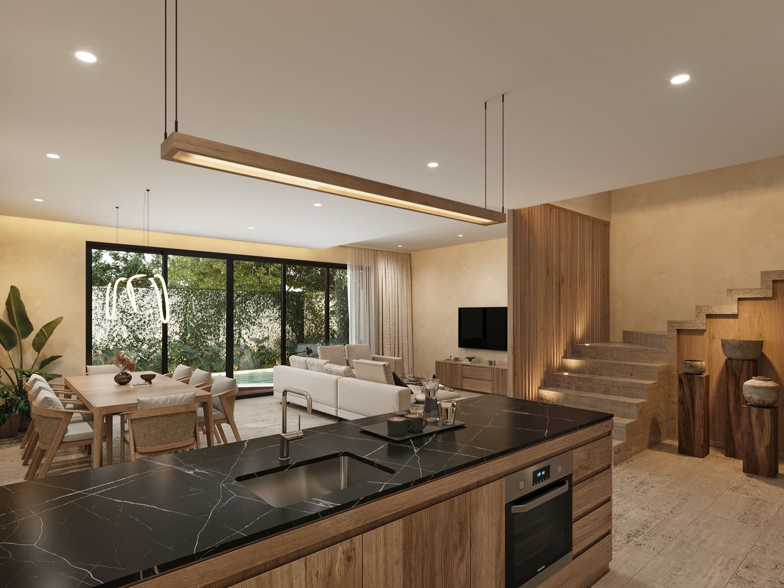Villas Mayakoba, foto 6 en Playa del Carmen