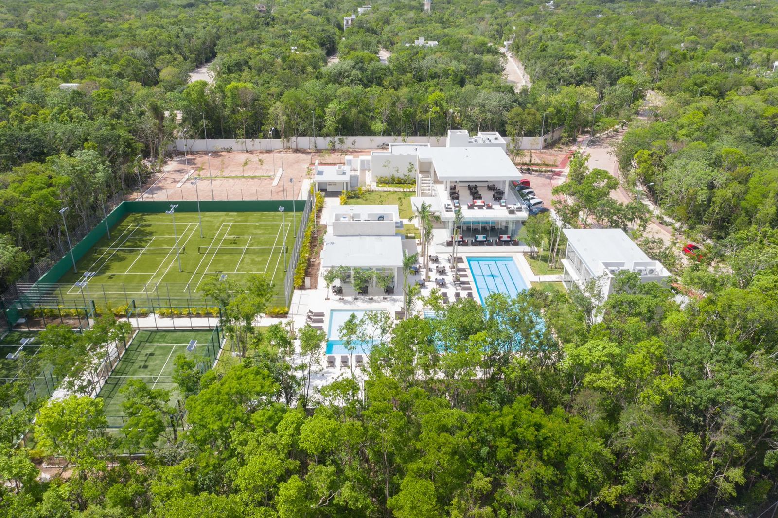 Villas Mayakoba, foto 15 en Playa del Carmen