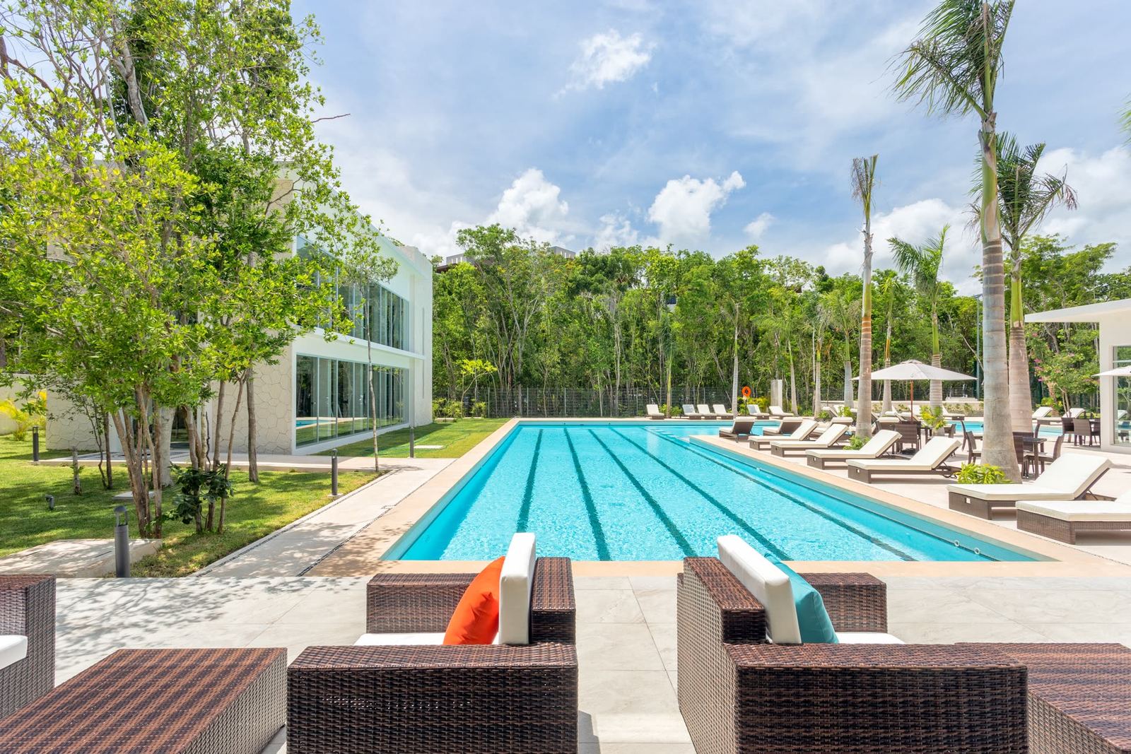 Villas Mayakoba, foto 18 en Playa del Carmen